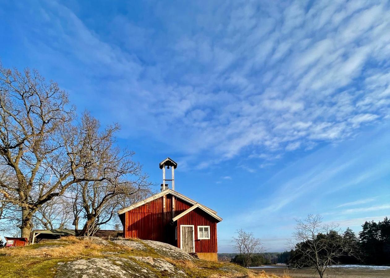 Taattisten Tila - Taattinen Farm And Cottages Naantali Εξωτερικό φωτογραφία
